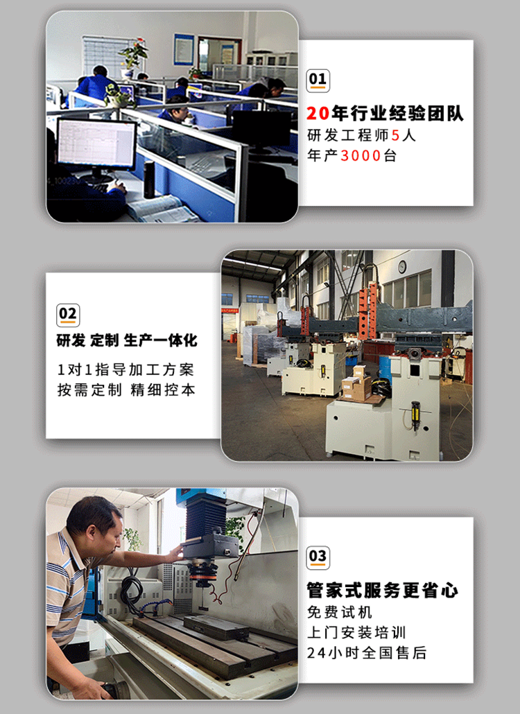 模具火花機(jī)基本知識和特點(diǎn)有哪些